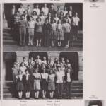 1947 LHS Yearbook, Page 59. 1947 LHS Yearbook, Page 59