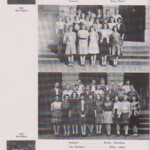 1947 LHS Yearbook, Page 60. 1947 LHS Yearbook, Page 60.