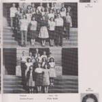 1947 LHS Yearbook, Page 61. 1947 LHS Yearbook, Page 61