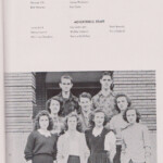 1947 LHS Yearbook, Page 65. 1947 LHS Yearbook, Page 65