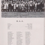 1947 LHS Yearbook, Page 72. 1947 LHS Yearbook, Page 72