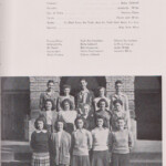 1947 LHS Yearbook, Page 75. 1947 LHS Yearbook, Page 75