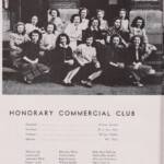 1947 LHS Yearbook, Page 80. 1947 LHS Yearbook, Page 80