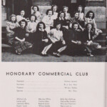 1947 LHS Yearbook, Page 80. 1947 LHS Yearbook, Page 80