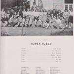 1947 LHS Yearbook, Page 85. 1947 LHS Yearbook, Page 85