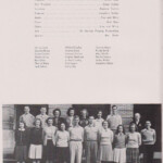 1947 LHS Yearbook, Page 86. 1947 LHS Yearbook, Page 86