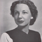 1947 LHS Yearbook, Page 9, Geraldine K. Hogan 1947 LHS Yearbook, Geraldine K. Hogan