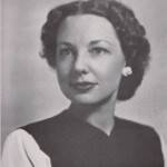 1947 LHS Yearbook, Page 9, Geraldine K. Hogan 1947 LHS Yearbook, Geraldine K. Hogan