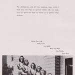 1947 LHS Yearbook, Page 96. 1947 LHS Yearbook, Page 96