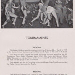 1947 LHS Yearbook, Page 99. 1947 LHS Yearbook, Page 99