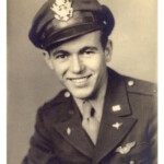 Paul E. Langdon killed in action April 28, 1945.