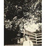 Paul Takany (1935) brother of Steve and Gabor Tarkany. Paul was deaf for the greater part of his life. He helped his brother Steve in his Cable Shop. Paul Takany 1935