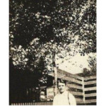 Paul Takany (1935) brother of Steve and Gabor Tarkany. Paul was deaf for the greater part of his life. He helped his brother Steve in his Cable Shop. Paul Takany 1935