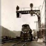 PEACH CREEK TRAIN YARD Peach Creek Train Yard