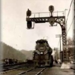 PEACH CREEK TRAIN YARD Peach Creek Train Yard