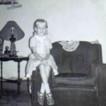 Peggy Berry 1963