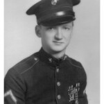 USMC PFC David O. Ryan, WWII