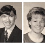 Ralph and Judy K. (White) McNeely 1966 Ralph and Judy (White) McNeely 1966