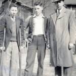 Ray, Elba & Bob Samson Ray, Elba & Bob Samson