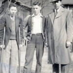 Ray, Elba & Bob Samson Ray, Elba & Bob Samson