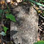 Rebecca McDonald Cemetery at Crooked Creek Rebecca McDonald