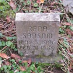 Rena Sansom
