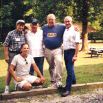 Reunion 1998 - Ron McCormack, Sam Tiller, Bruce Davidson & Robert McCormack Reunion 1998 - Ron McCormack, Sam Tiller, Bruce Davidson & Robert McCormack