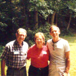 Reunion 1998 - Ron McCormick, Skipper Mays & Robert McCormack Reunion 1998 - Ron McCormick, Skipper Mays & Robert McCormack