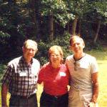 Reunion 1998 - Ron McCormick, Skipper Mays & Robert McCormack Reunion 1998 - Ron McCormick, Skipper Mays & Robert McCormack