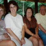 Reunion 1998 - Skipper Mays, Jack Tiller Reunion 1998 - Skipper Mays, Jack Tiller