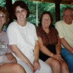 Reunion 1998 - Skipper Mays, Jack Tiller Reunion 1998 - Skipper Mays, Jack Tiller