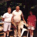 Reunion 1999 - Doug Tiller, Steve Vranch, Marissa Tiller Reunion 1999 - Doug Tiller, Steve Vranch, Marissa Tiller