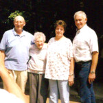 Reunion 1999 - Eddie Atkins, Katye Atkins, Janie Tiller, Sam Tiller Reunion 1999 - Eddie Atkins, Katye Atkins, Janie Tiller, Sam Tiller