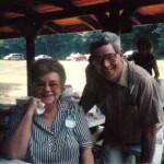 Reunion 1999 - Elba Samson, Jennie Samson Reunion 1999 - Elba Samson, Jennie Samson