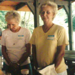 Reunion 1999 - Imogene & Emogene Adkins twins Reunion 1999 - Imogene & Emogene Adkins twins