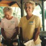 Reunion 1999 - Imogene & Emogene Adkins twins Reunion 1999 - Imogene & Emogene Adkins twins