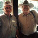 Reunion 1999 - Jack Hager & Roscoe Adkins -Jack Hager & Roscoe Adkins Reunion 1999 - Jack Hager & Roscoe Adkins -Jack Hager & Roscoe Adkins