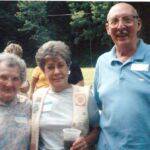 Reunion 1999 - Kayte Atkins, Peggy Gore, Eddie Atkins Reunion 1999 - Kayte Atkins, Peggy Gore, Eddie Atkins