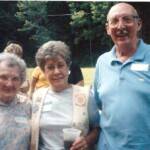 Reunion 1999 - Kayte Atkins, Peggy Gore, Eddie Atkins Reunion 1999 - Kayte Atkins, Peggy Gore, Eddie Atkins