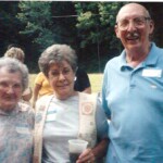 Reunion 1999 - Kayte Atkins, Peggy Gore, Eddie Atkins Reunion 1999 - Kayte Atkins, Peggy Gore, Eddie Atkins