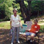 Reunion 1999 - Opal Samson & Chuckie Dingess Reunion 1999 - Opal Samson & Chuckie Dingess