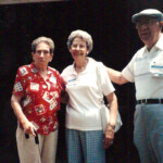 Reunion 1999 - Othella Ratz, Opal Samson & Bob Samson Reunion 1999 - Othella Ratz, Opal Samson & Bob Samson