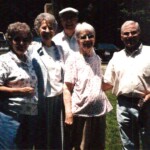 Reunion 2000 - Doris Atkins, Opal Samson, Bob Samson, Doris Nagy, Roscoe Adkins Reunion 2000 - Doris Atkins, Opal Samson, Bob Samson, Doris Nagy, Roscoe Adkins