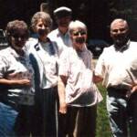 Reunion 2000 - Doris Atkins, Opal Samson, Bob Samson, Doris Nagy, Roscoe Adkins Reunion 2000 - Doris Atkins, Opal Samson, Bob Samson, Doris Nagy, Roscoe Adkins