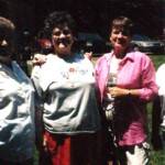 Reunion 2000 - Peggy Gore, Pearly Curry, Patty Gore, Dot Damron Reunion 2000 - Peggy Gore, Pearly Curry, Patty Gore, Dot Damron