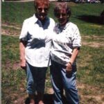 Reunon 2000 -Tootsie Hargis, Doris Atkins Reunon 2000 -Tootsie Hargis, Doris Atkins