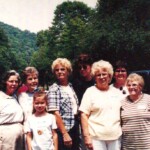 Reunion 1998 - Polly Gore, Peggy Gore, Ruth Gore, Joann Gore, Mary Gore Reunion 1998 - Polly Gore, Peggy Gore, Ruth Gore, Joann Gore, Mary Gore