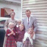 Nester Family - Mae, Carolyn and Rev. John Nester. Nester Family - Mae, Carolyn and Rev. John Nester.