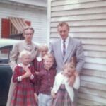 Nester Family - Mae, Carolyn and Rev. John Nester. Nester Family - Mae, Carolyn and Rev. John Nester.