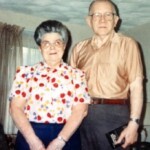 Rev Russell and Annabelle Wooten 1990. Russell pastored many years in Indiana Rev Russell and Annabelle Wooten 1990. Russell pastored many years in Indiana